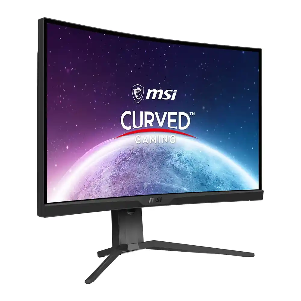 MSI 27" Quad HD 240Hz Adaptive Sync Curved HDR Open Box Monitor